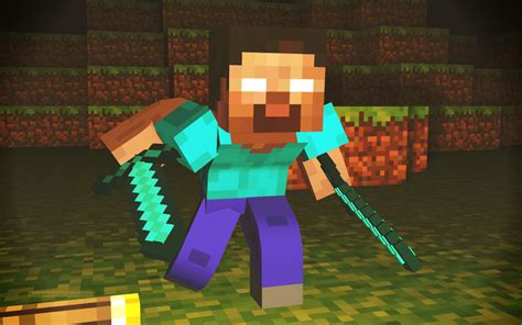 Herobrine .